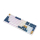 Royal Kludge RK98 RGB Red switch Niebieska RK98 blu - 1289866 - zdjęcie 3